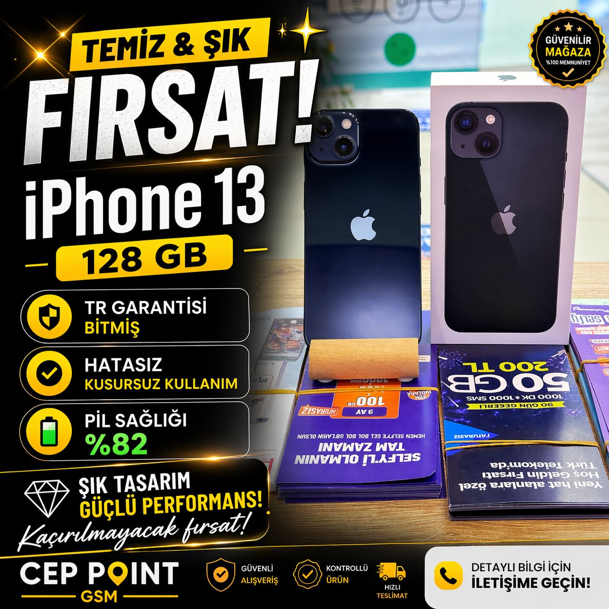 2.EL CİHAZ